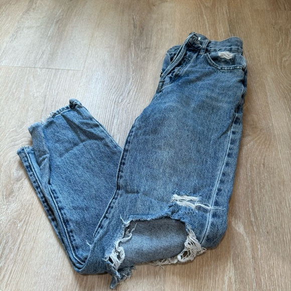 High Rise Pacsun Jeans - Picture 8 of 8